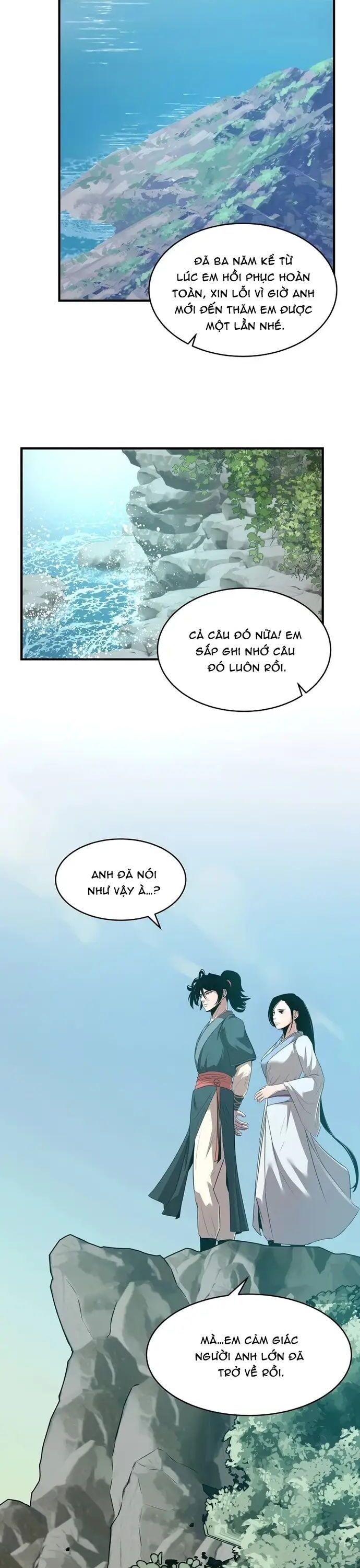 đọc truyện Thiên Hạ Đệ Nhất Võ Sư Chương 36 ảnh 4 tại Thiên Thai Truyện