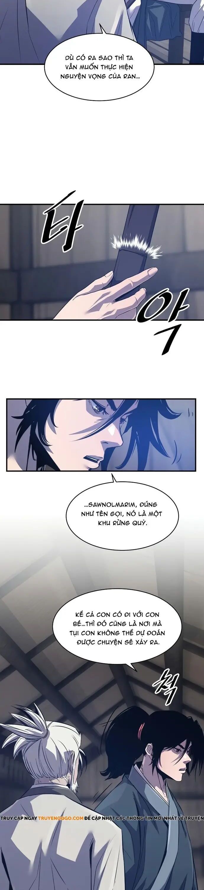 đọc truyện Thiên Hạ Đệ Nhất Võ Sư Chương 36 ảnh 25 tại Thiên Thai Truyện