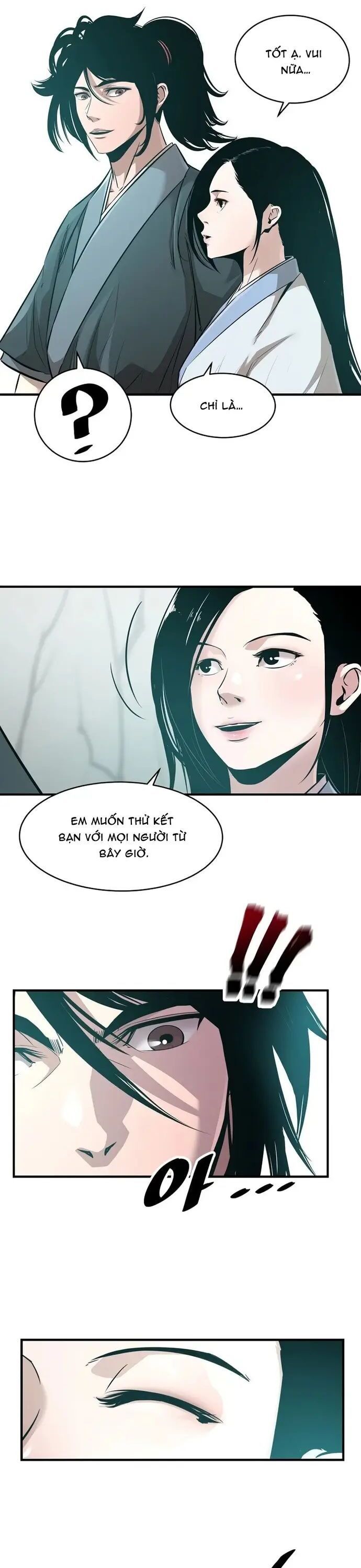 đọc truyện Thiên Hạ Đệ Nhất Võ Sư Chương 36 ảnh 7 tại Thiên Thai Truyện