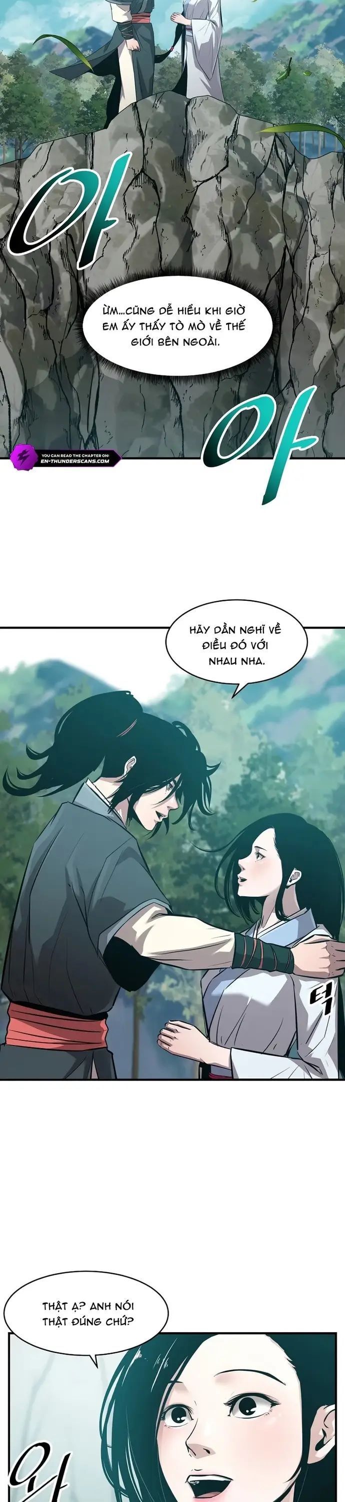 đọc truyện Thiên Hạ Đệ Nhất Võ Sư Chương 36 ảnh 11 tại Thiên Thai Truyện