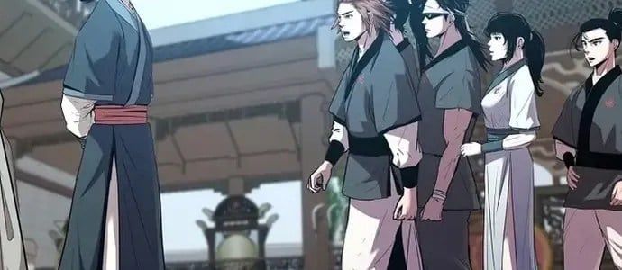 đọc truyện Thiên Hạ Đệ Nhất Võ Sư Chương 39 ảnh 14 tại Thiên Thai Truyện