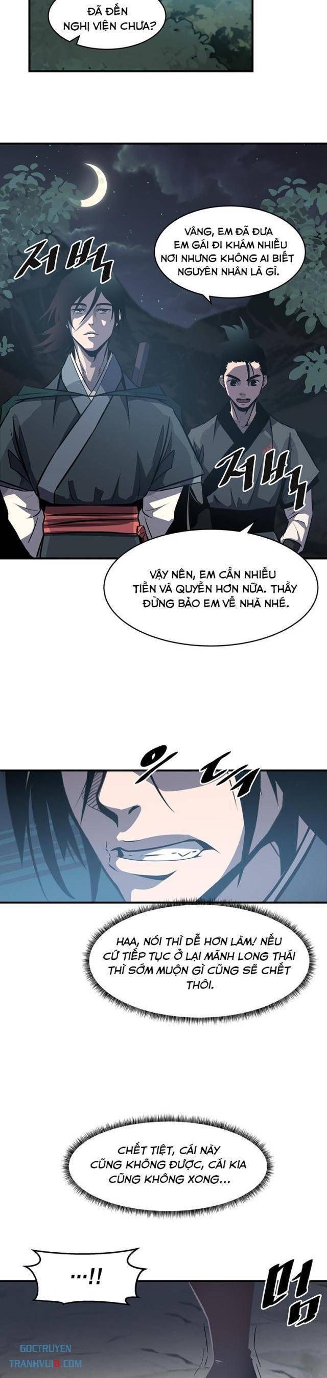 đọc truyện Thiên Hạ Đệ Nhất Võ Sư Chương 4 ảnh 17 tại Thiên Thai Truyện