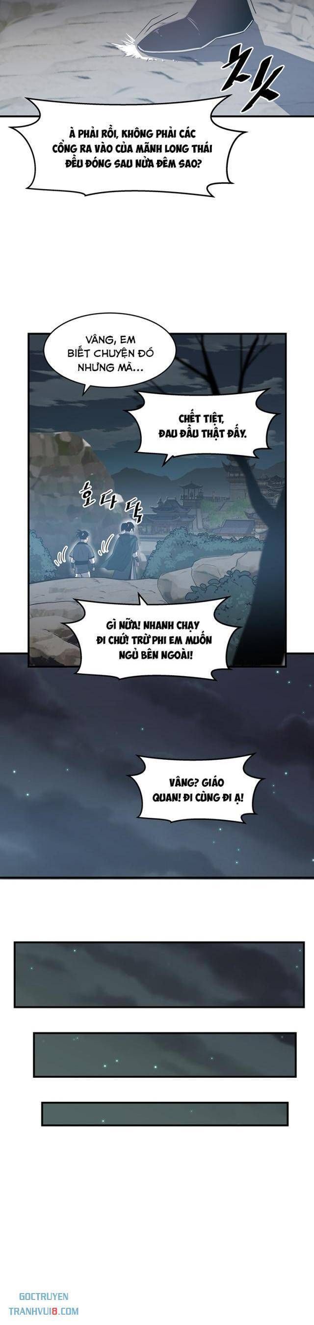 đọc truyện Thiên Hạ Đệ Nhất Võ Sư Chương 4 ảnh 18 tại Thiên Thai Truyện