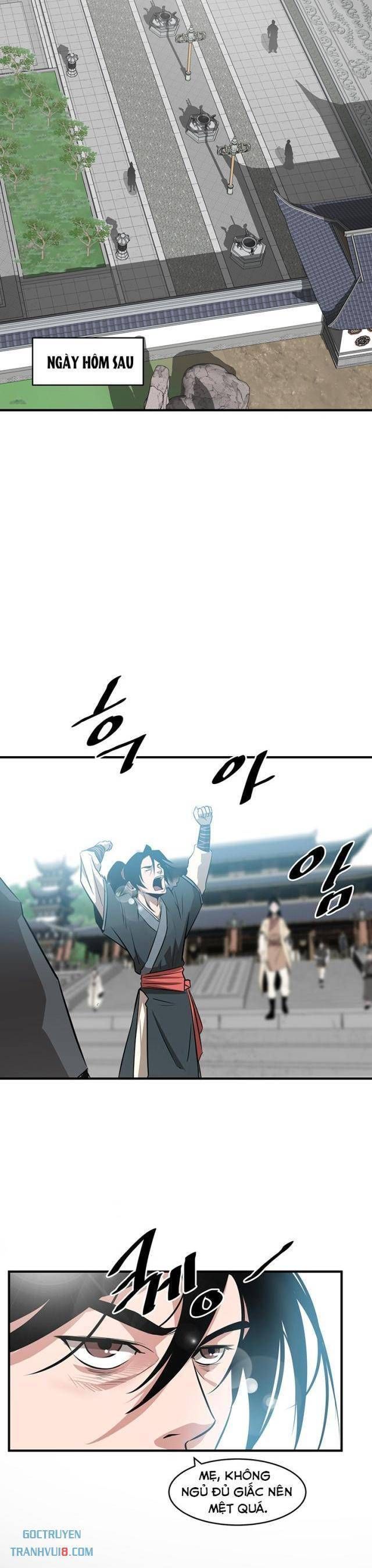 đọc truyện Thiên Hạ Đệ Nhất Võ Sư Chương 4 ảnh 20 tại Thiên Thai Truyện