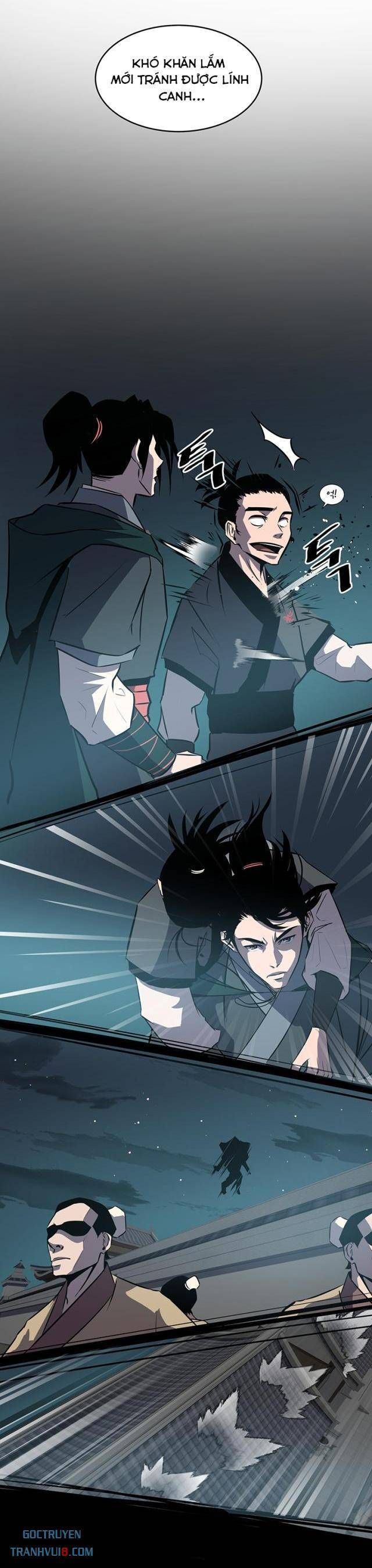 đọc truyện Thiên Hạ Đệ Nhất Võ Sư Chương 4 ảnh 21 tại Thiên Thai Truyện