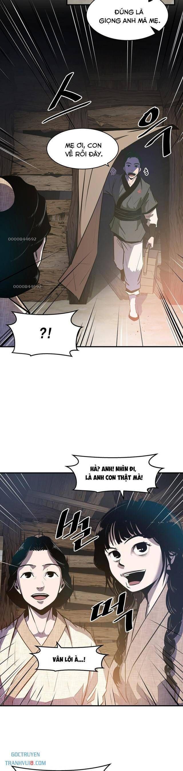 đọc truyện Thiên Hạ Đệ Nhất Võ Sư Chương 4 ảnh 4 tại Thiên Thai Truyện