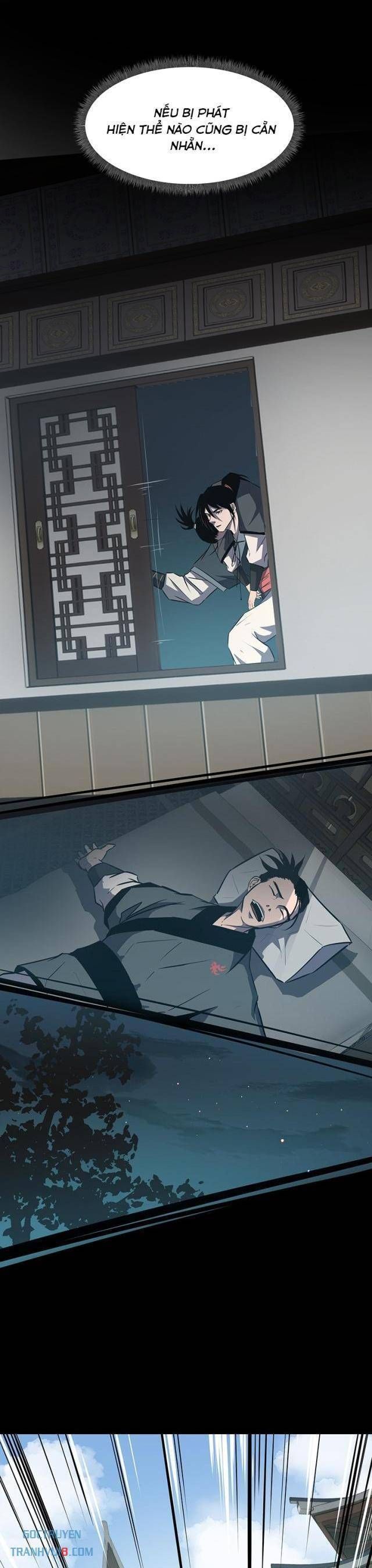 đọc truyện Thiên Hạ Đệ Nhất Võ Sư Chương 4 ảnh 22 tại Thiên Thai Truyện