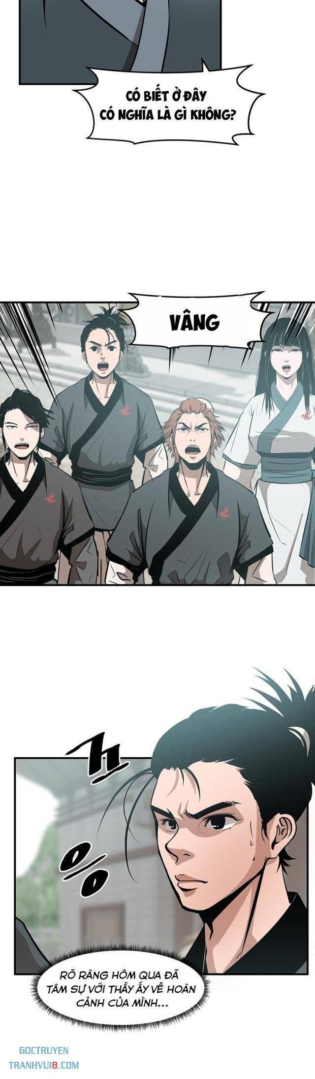 đọc truyện Thiên Hạ Đệ Nhất Võ Sư Chương 4 ảnh 24 tại Thiên Thai Truyện