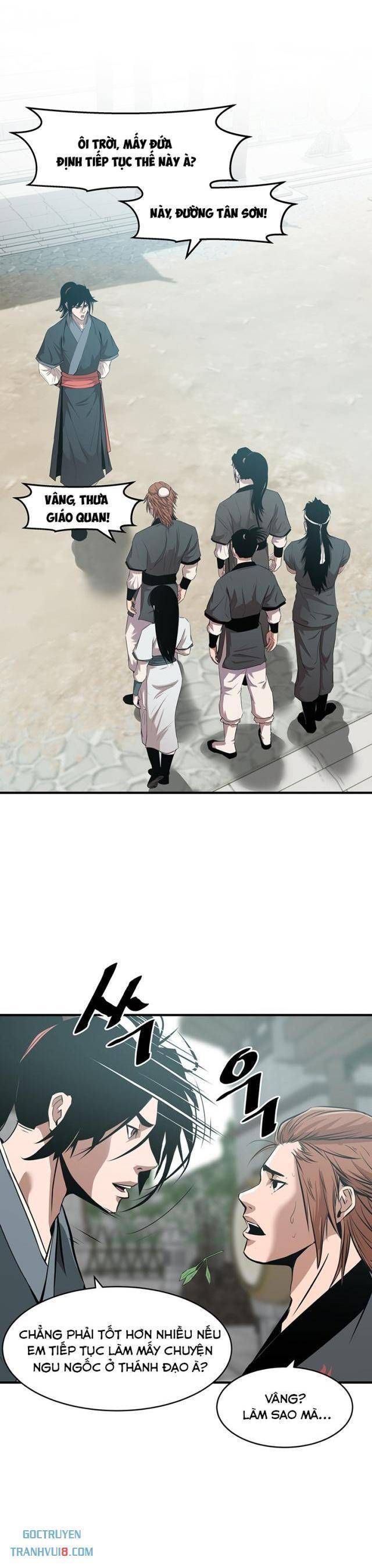 đọc truyện Thiên Hạ Đệ Nhất Võ Sư Chương 4 ảnh 25 tại Thiên Thai Truyện