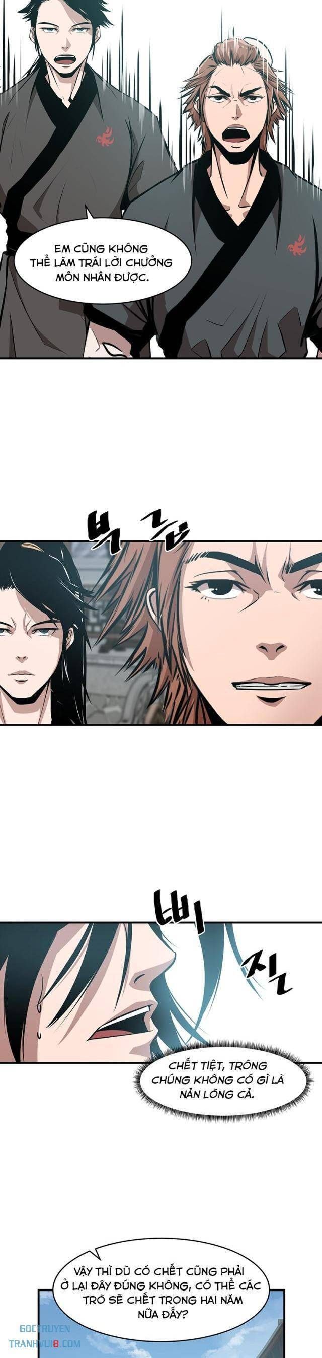 đọc truyện Thiên Hạ Đệ Nhất Võ Sư Chương 4 ảnh 27 tại Thiên Thai Truyện