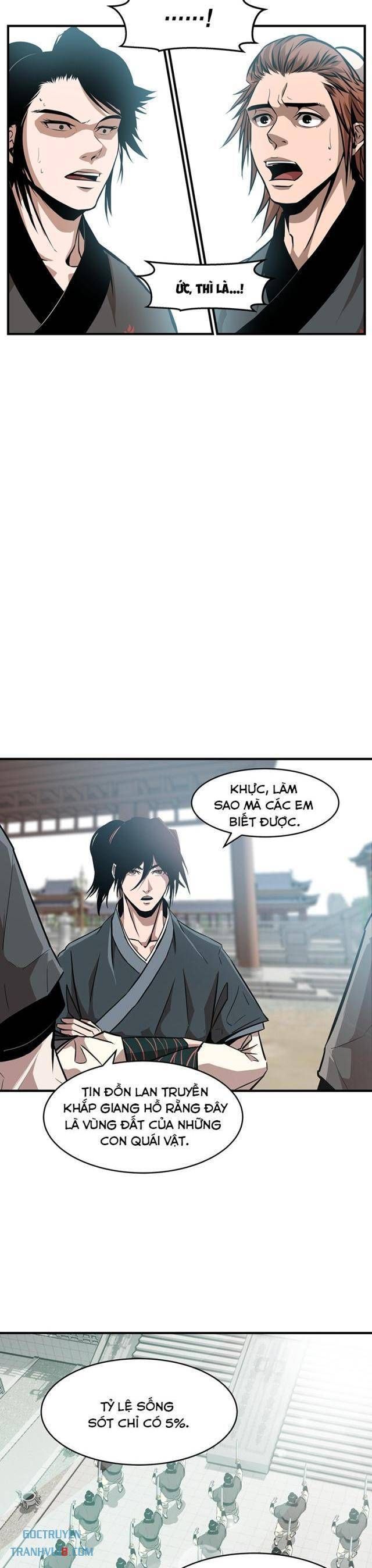 đọc truyện Thiên Hạ Đệ Nhất Võ Sư Chương 4 ảnh 29 tại Thiên Thai Truyện