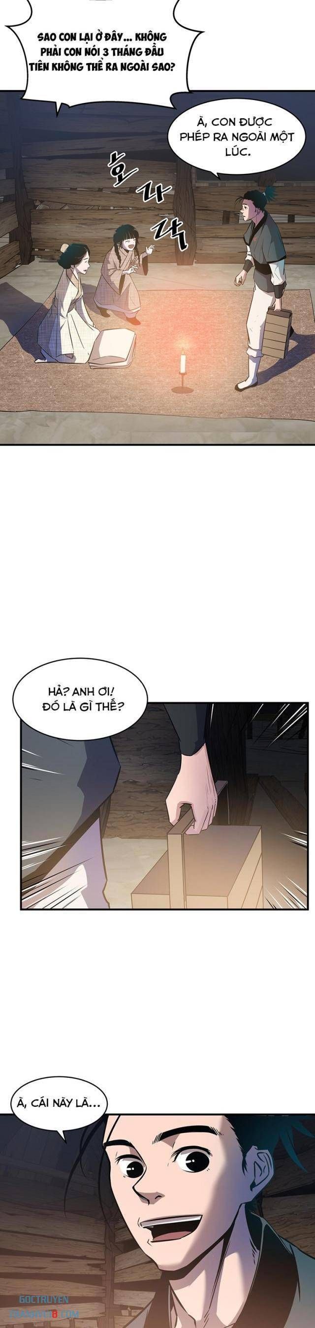 đọc truyện Thiên Hạ Đệ Nhất Võ Sư Chương 4 ảnh 5 tại Thiên Thai Truyện