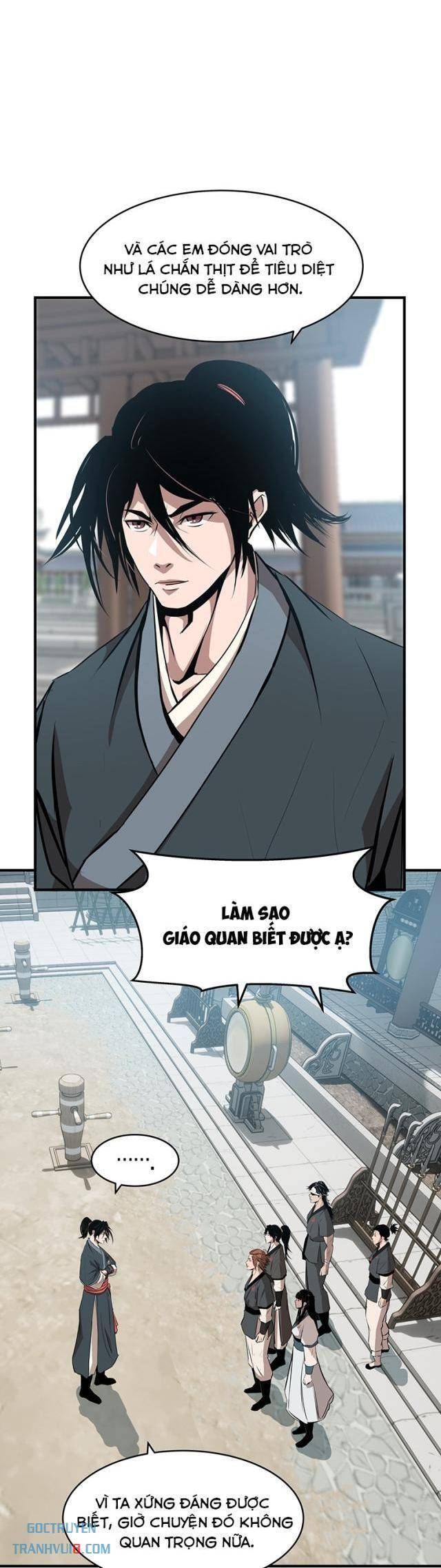 đọc truyện Thiên Hạ Đệ Nhất Võ Sư Chương 4 ảnh 38 tại Thiên Thai Truyện