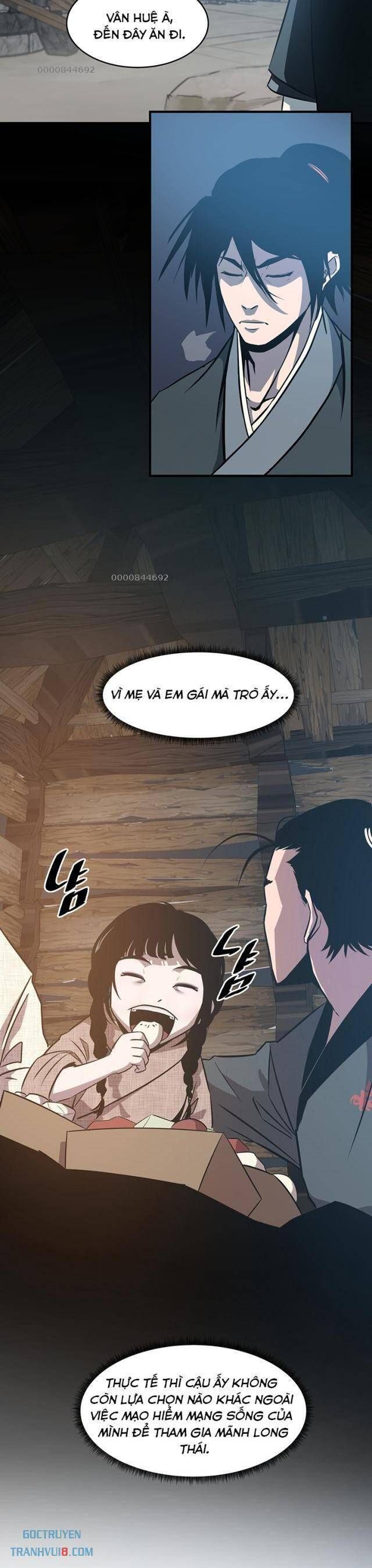 đọc truyện Thiên Hạ Đệ Nhất Võ Sư Chương 4 ảnh 8 tại Thiên Thai Truyện