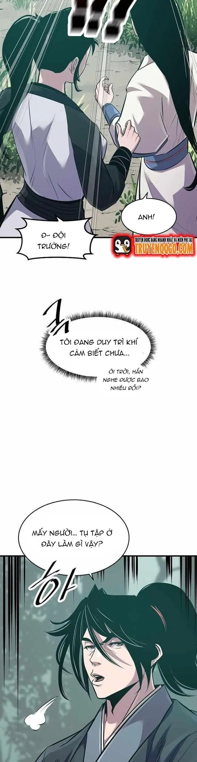 đọc truyện Thiên Hạ Đệ Nhất Võ Sư Chương 47 ảnh 21 tại Thiên Thai Truyện