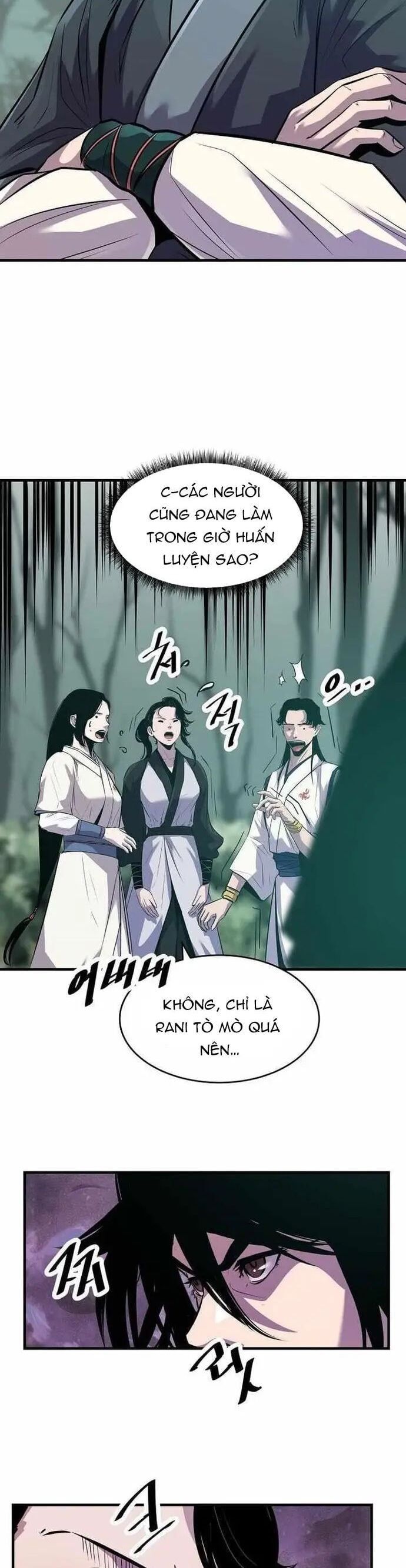 đọc truyện Thiên Hạ Đệ Nhất Võ Sư Chương 47 ảnh 22 tại Thiên Thai Truyện