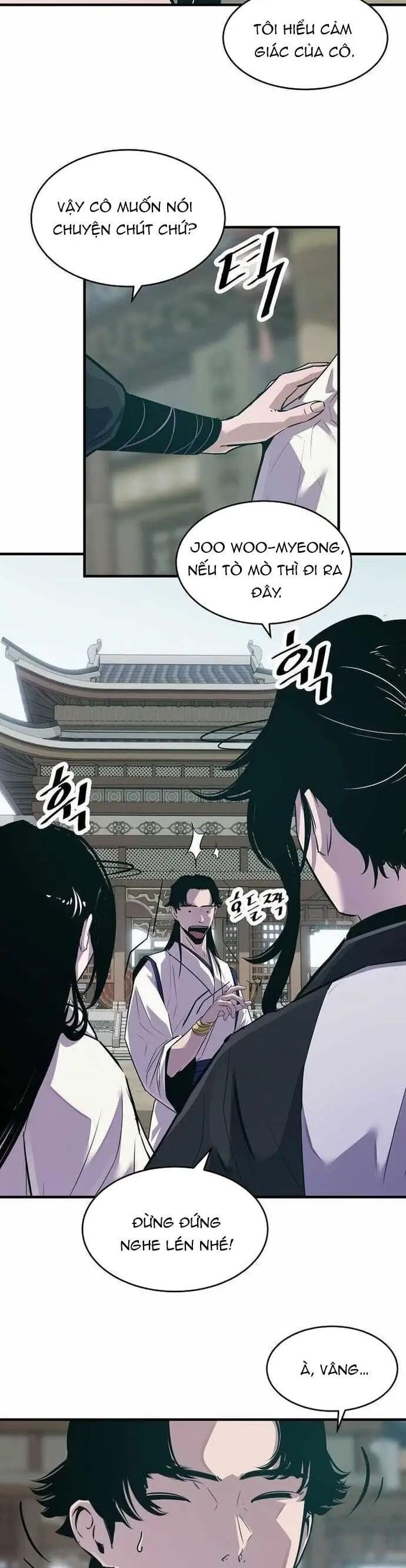 đọc truyện Thiên Hạ Đệ Nhất Võ Sư Chương 47 ảnh 8 tại Thiên Thai Truyện