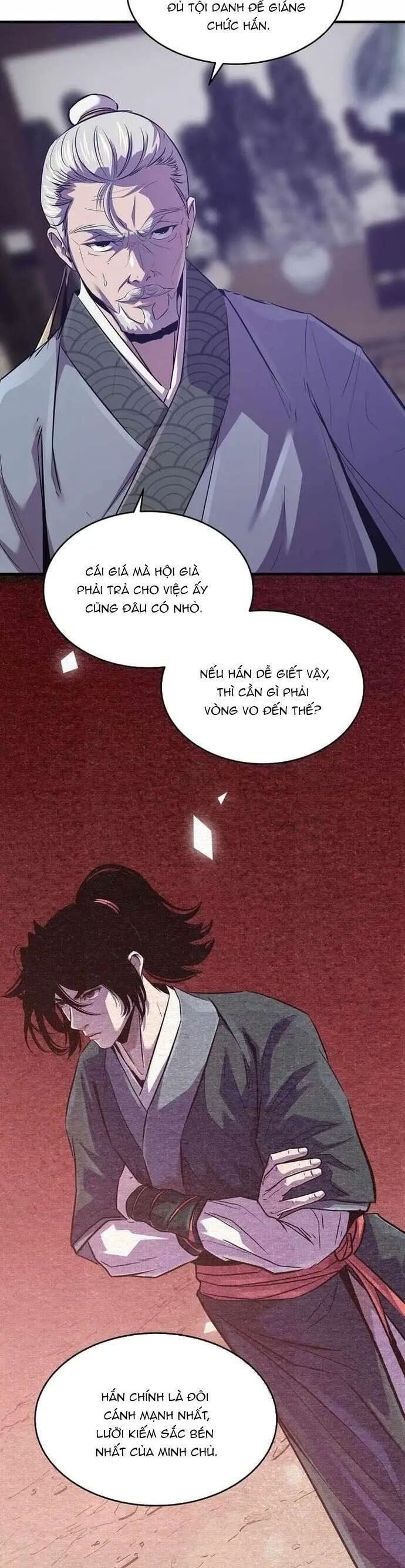 đọc truyện Thiên Hạ Đệ Nhất Võ Sư Chương 48 ảnh 16 tại Thiên Thai Truyện