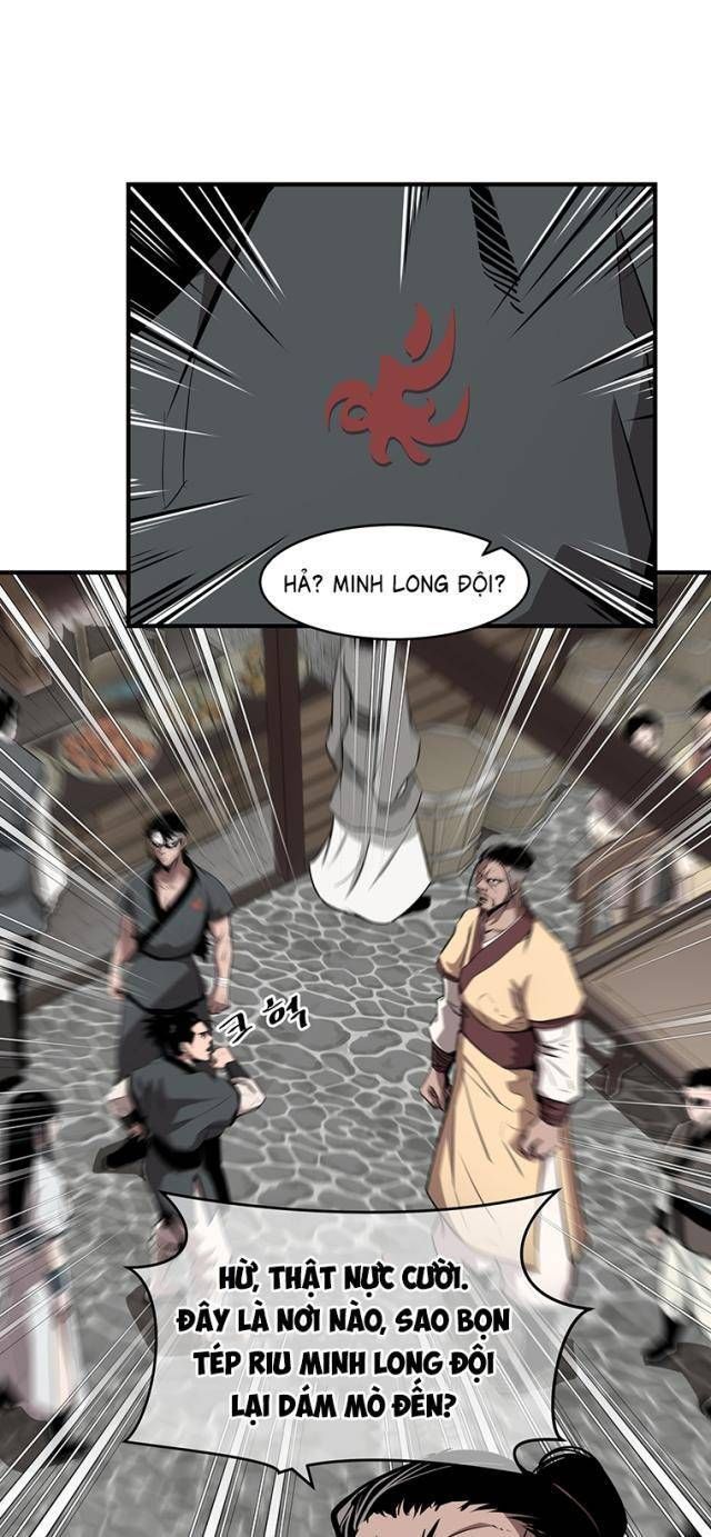 đọc truyện Thiên Hạ Đệ Nhất Võ Sư Chương 5 ảnh 26 tại Thiên Thai Truyện