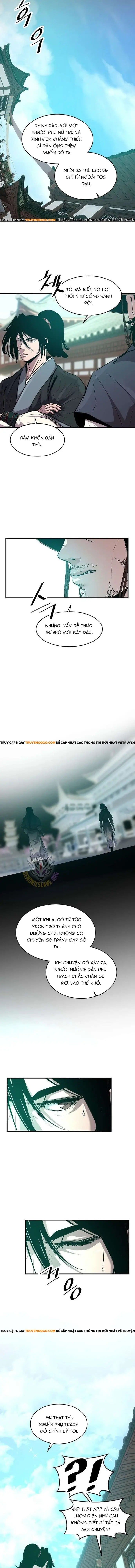 đọc truyện Thiên Hạ Đệ Nhất Võ Sư Chương 57 ảnh 11 tại Thiên Thai Truyện