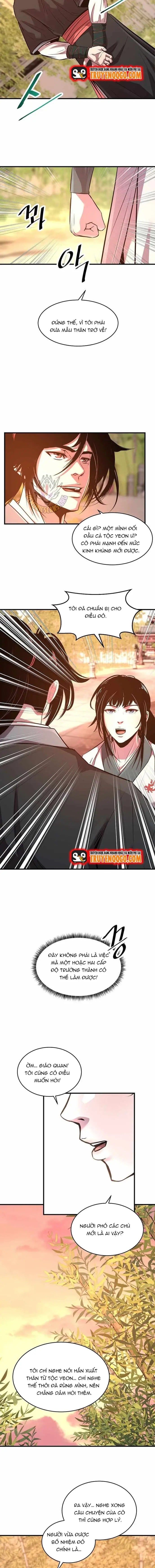 đọc truyện Thiên Hạ Đệ Nhất Võ Sư Chương 58 ảnh 16 tại Thiên Thai Truyện