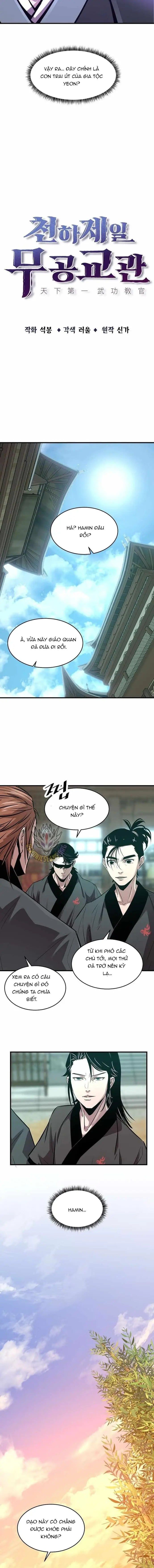 đọc truyện Thiên Hạ Đệ Nhất Võ Sư Chương 58 ảnh 6 tại Thiên Thai Truyện