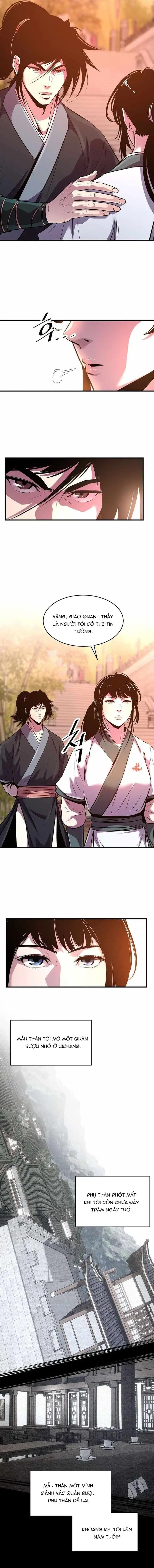 đọc truyện Thiên Hạ Đệ Nhất Võ Sư Chương 58 ảnh 8 tại Thiên Thai Truyện