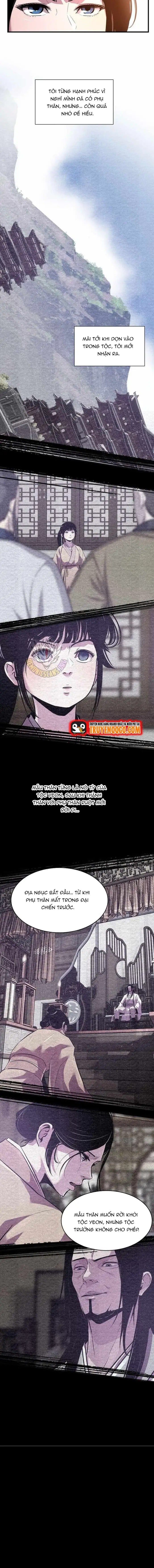 đọc truyện Thiên Hạ Đệ Nhất Võ Sư Chương 58 ảnh 10 tại Thiên Thai Truyện