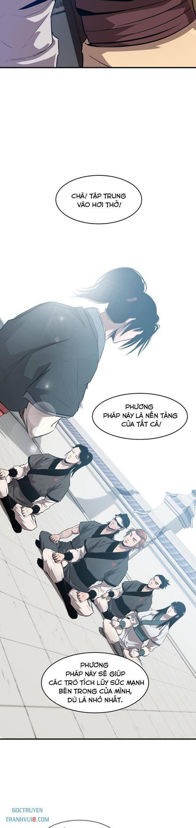 đọc truyện Thiên Hạ Đệ Nhất Võ Sư Chương 6 ảnh 14 tại Thiên Thai Truyện