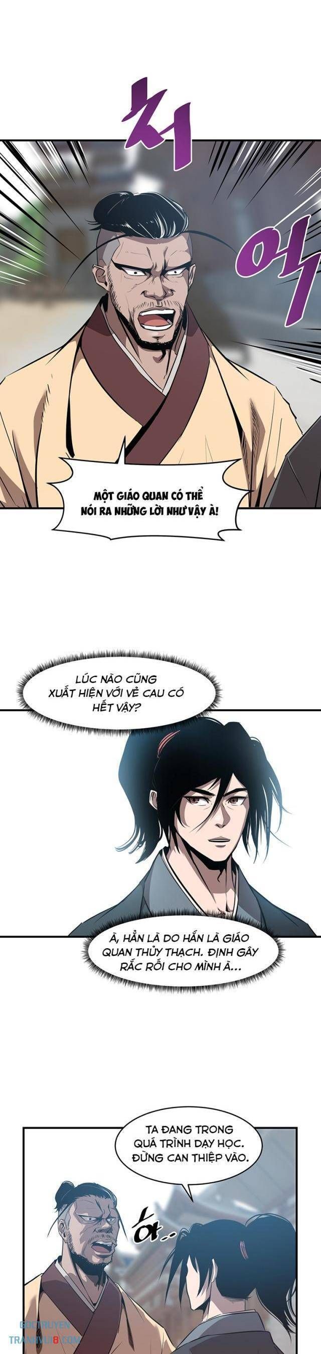 đọc truyện Thiên Hạ Đệ Nhất Võ Sư Chương 6 ảnh 18 tại Thiên Thai Truyện