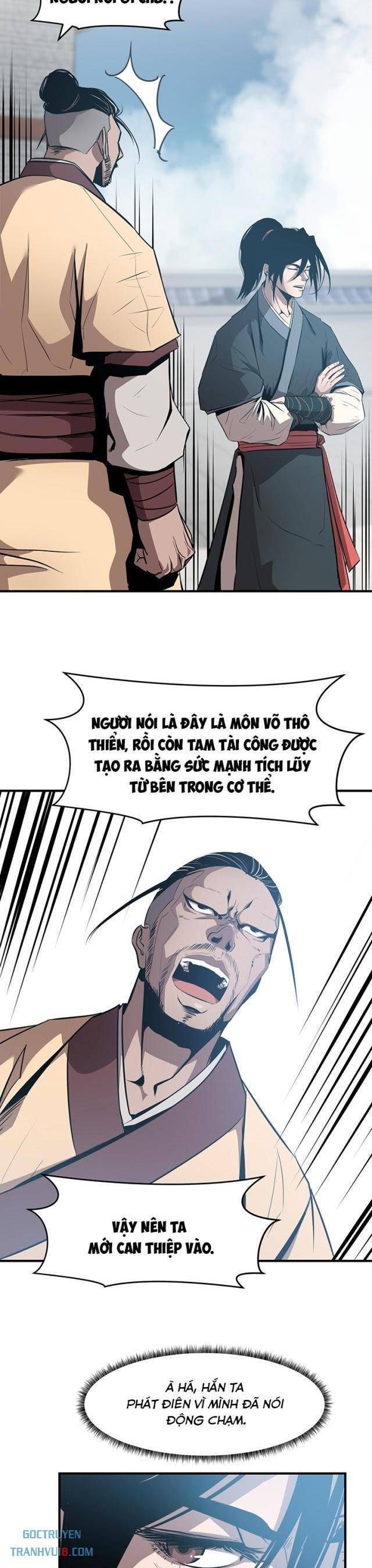 đọc truyện Thiên Hạ Đệ Nhất Võ Sư Chương 6 ảnh 20 tại Thiên Thai Truyện