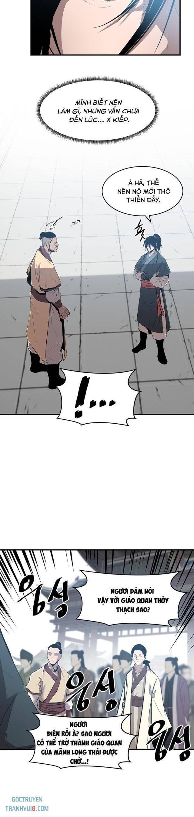 đọc truyện Thiên Hạ Đệ Nhất Võ Sư Chương 6 ảnh 21 tại Thiên Thai Truyện