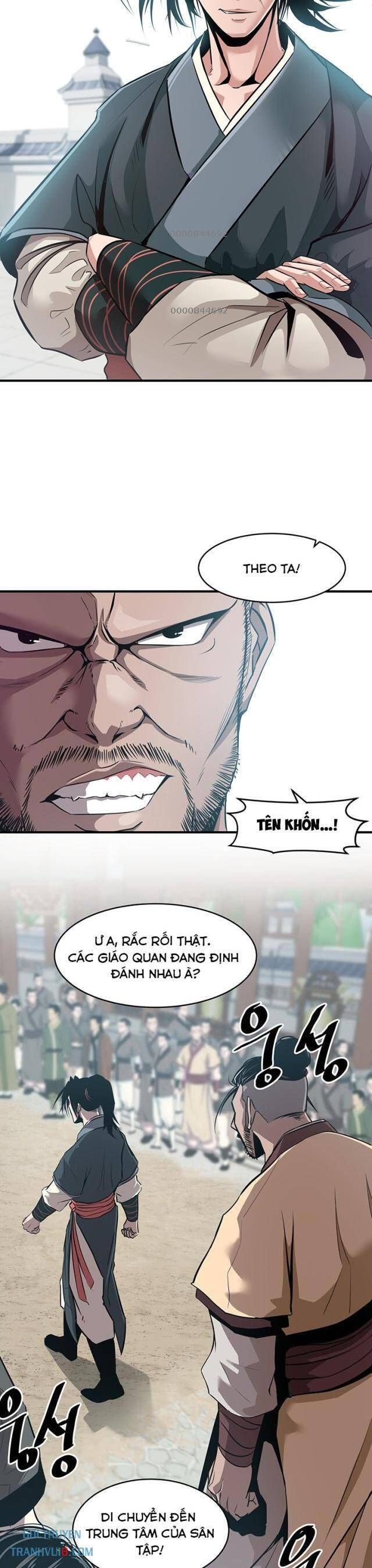 đọc truyện Thiên Hạ Đệ Nhất Võ Sư Chương 6 ảnh 23 tại Thiên Thai Truyện