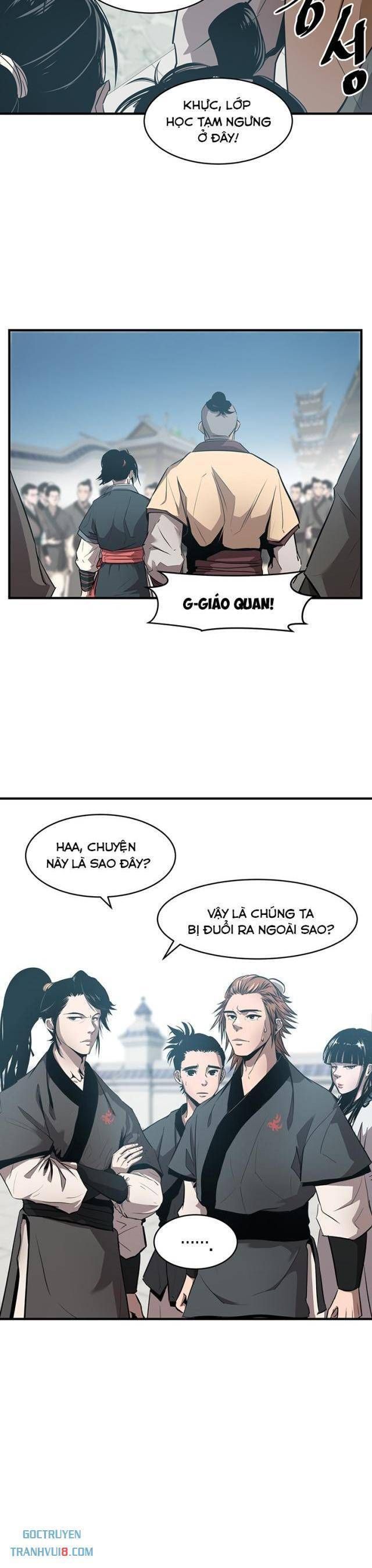 đọc truyện Thiên Hạ Đệ Nhất Võ Sư Chương 6 ảnh 24 tại Thiên Thai Truyện