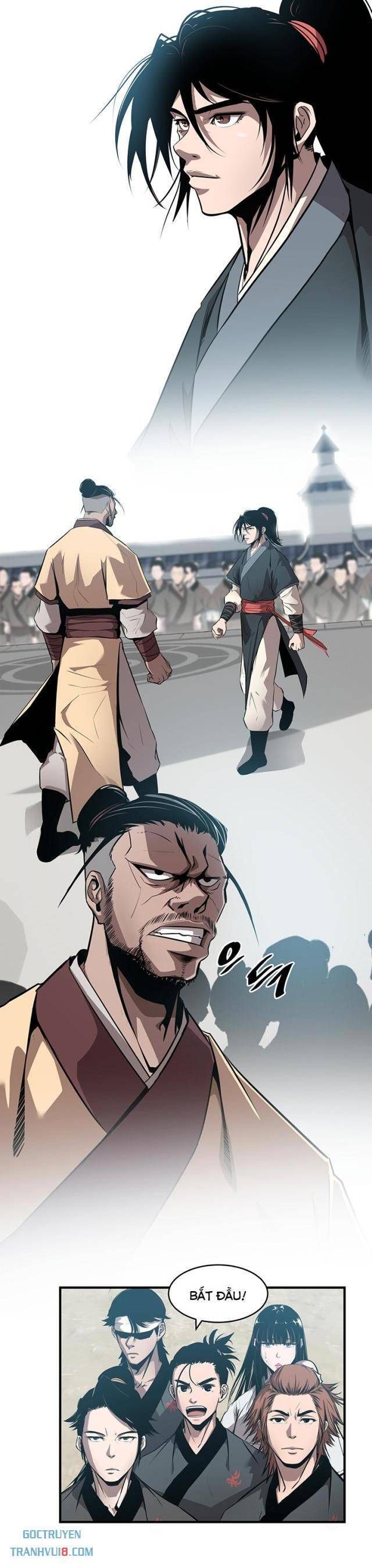 đọc truyện Thiên Hạ Đệ Nhất Võ Sư Chương 6 ảnh 26 tại Thiên Thai Truyện