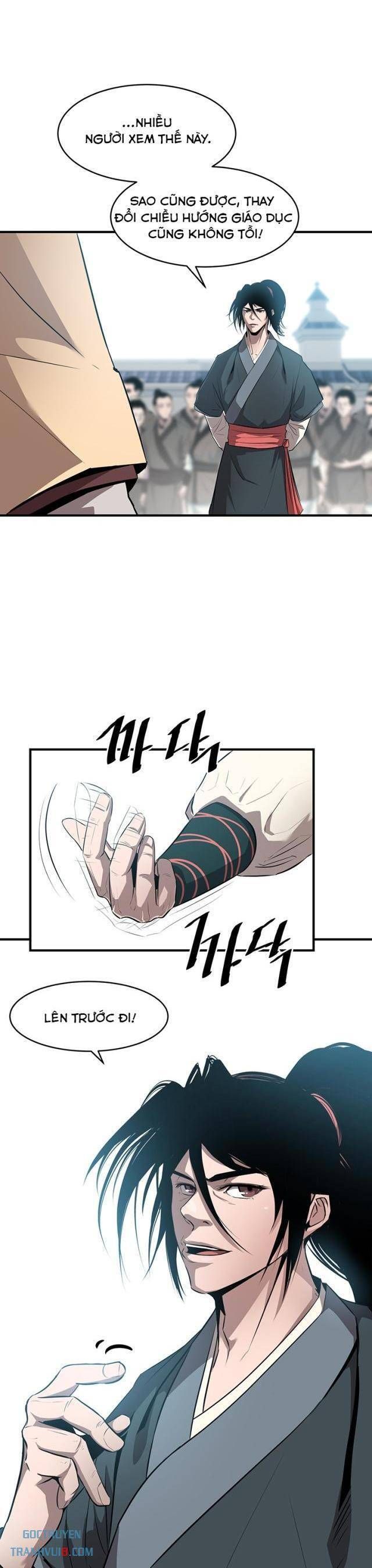 đọc truyện Thiên Hạ Đệ Nhất Võ Sư Chương 6 ảnh 27 tại Thiên Thai Truyện