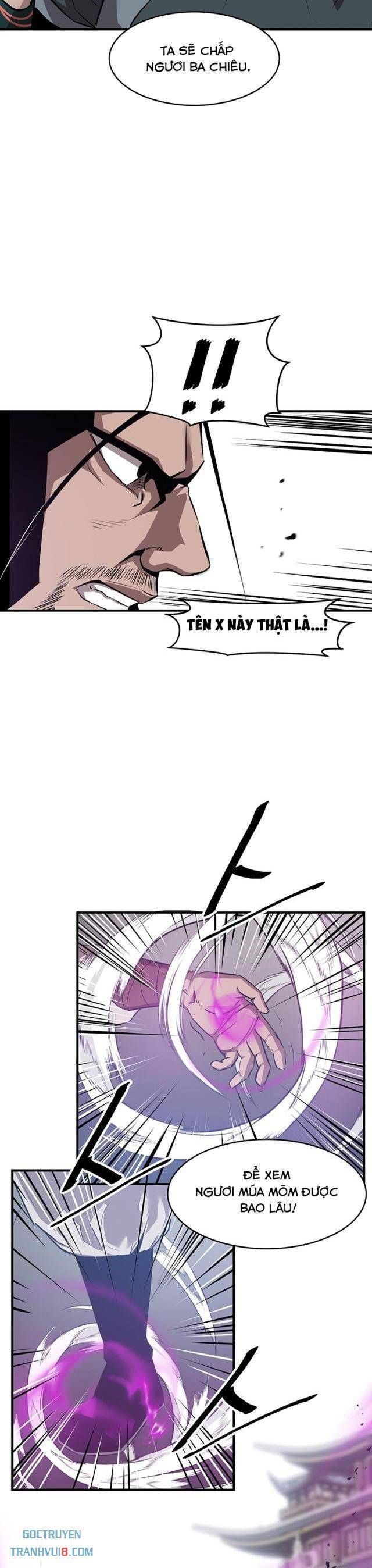 đọc truyện Thiên Hạ Đệ Nhất Võ Sư Chương 6 ảnh 28 tại Thiên Thai Truyện