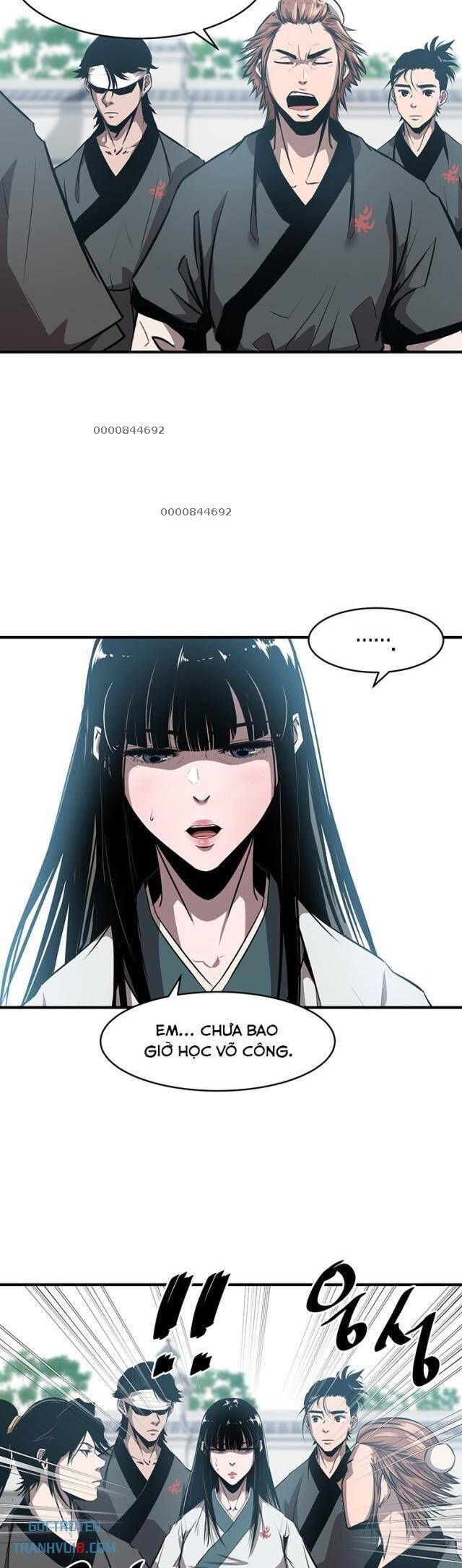 đọc truyện Thiên Hạ Đệ Nhất Võ Sư Chương 6 ảnh 10 tại Thiên Thai Truyện