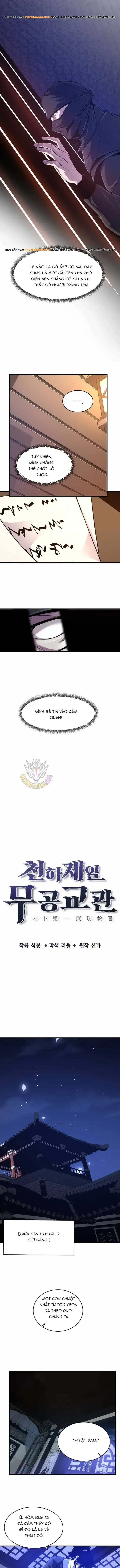 đọc truyện Thiên Hạ Đệ Nhất Võ Sư Chương 60 ảnh 5 tại Thiên Thai Truyện