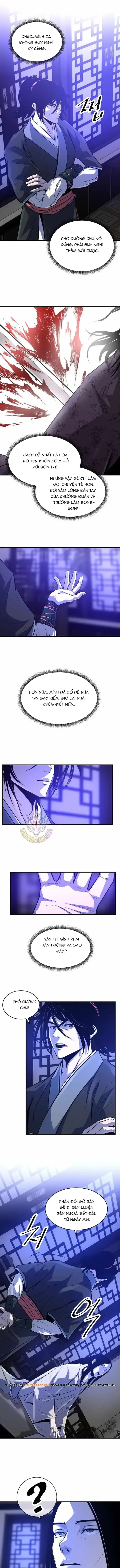 đọc truyện Thiên Hạ Đệ Nhất Võ Sư Chương 60 ảnh 9 tại Thiên Thai Truyện