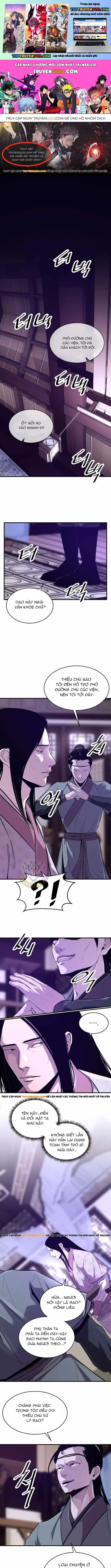 đọc truyện Thiên Hạ Đệ Nhất Võ Sư Chương 61 ảnh 3 tại Thiên Thai Truyện