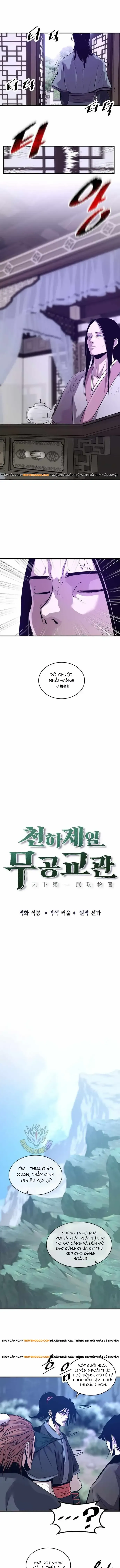 đọc truyện Thiên Hạ Đệ Nhất Võ Sư Chương 61 ảnh 6 tại Thiên Thai Truyện