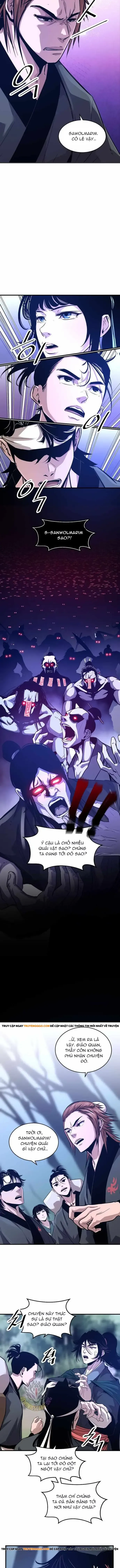 đọc truyện Thiên Hạ Đệ Nhất Võ Sư Chương 61 ảnh 9 tại Thiên Thai Truyện