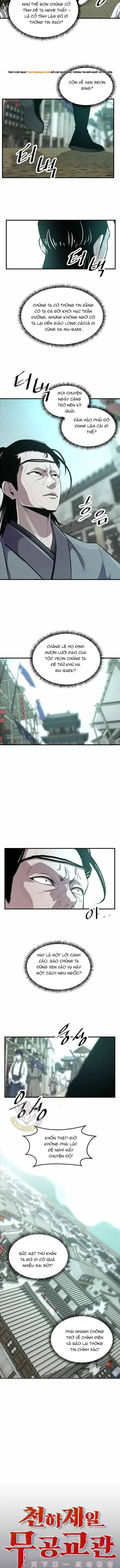 đọc truyện Thiên Hạ Đệ Nhất Võ Sư Chương 63 ảnh 6 tại Thiên Thai Truyện