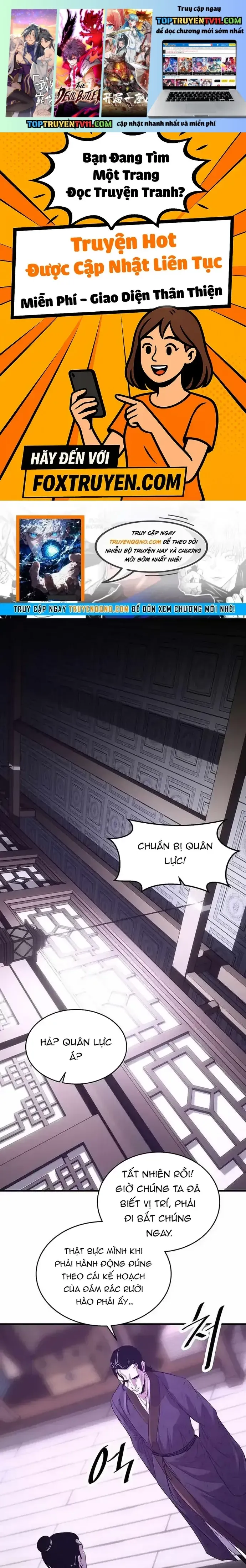 đọc truyện Thiên Hạ Đệ Nhất Võ Sư Chương 64 ảnh 3 tại Thiên Thai Truyện