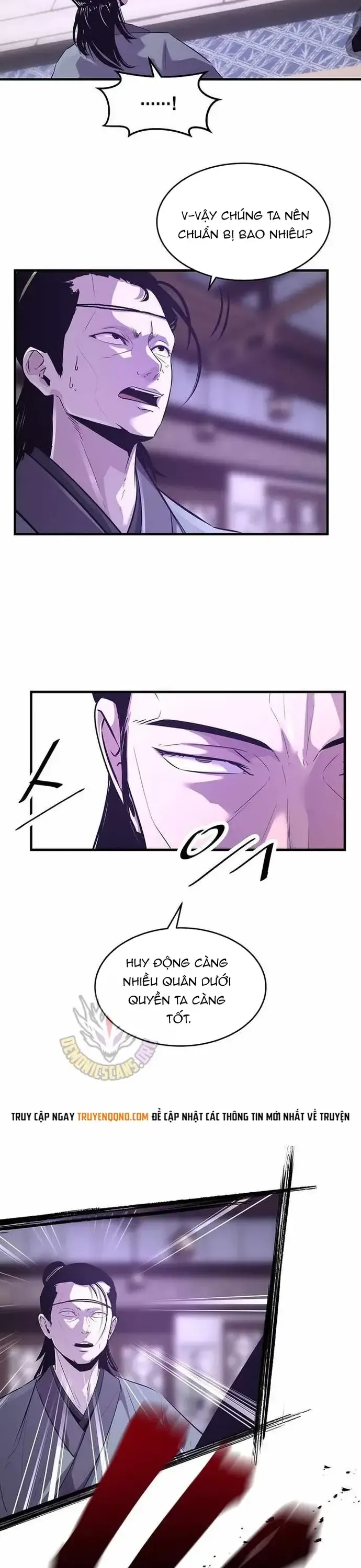 đọc truyện Thiên Hạ Đệ Nhất Võ Sư Chương 64 ảnh 4 tại Thiên Thai Truyện