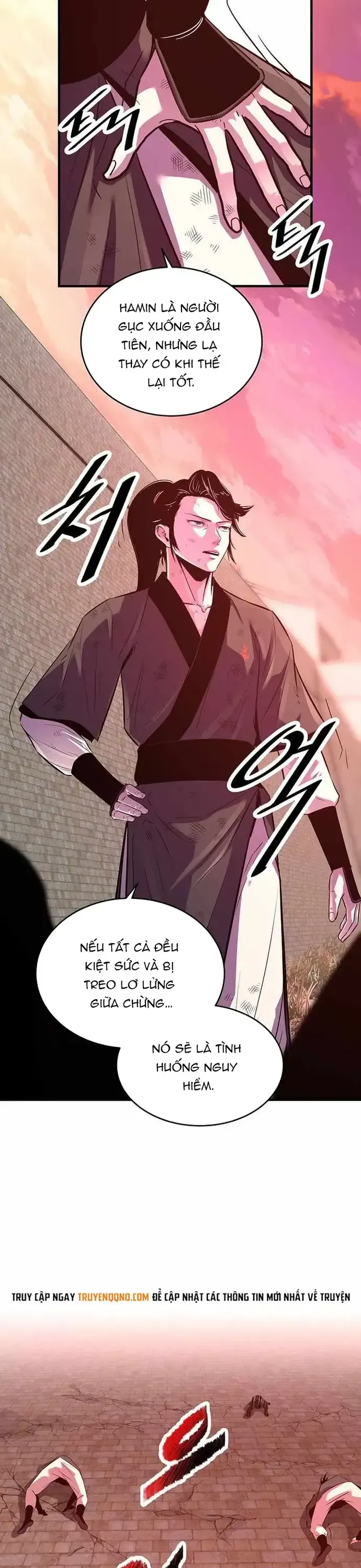 đọc truyện Thiên Hạ Đệ Nhất Võ Sư Chương 64 ảnh 22 tại Thiên Thai Truyện