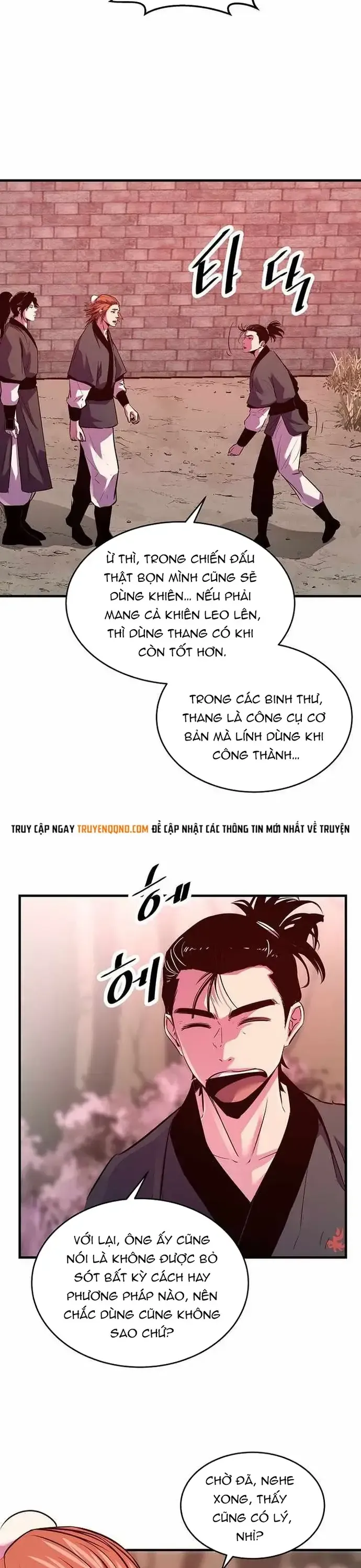 đọc truyện Thiên Hạ Đệ Nhất Võ Sư Chương 64 ảnh 25 tại Thiên Thai Truyện