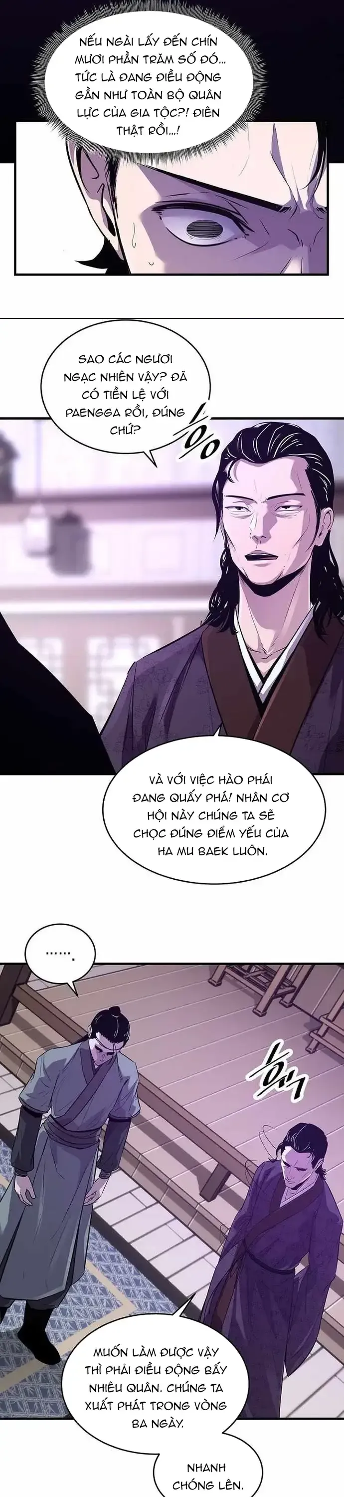 đọc truyện Thiên Hạ Đệ Nhất Võ Sư Chương 64 ảnh 6 tại Thiên Thai Truyện