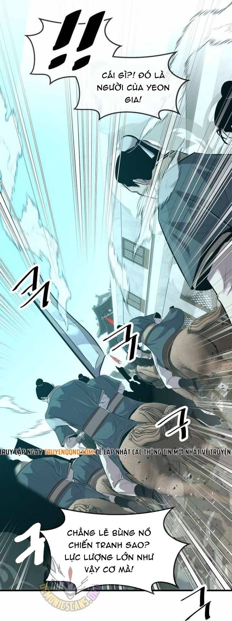 đọc truyện Thiên Hạ Đệ Nhất Võ Sư Chương 65 ảnh 22 tại Thiên Thai Truyện